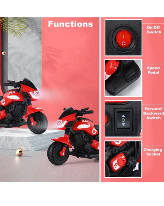 Kids toy bike