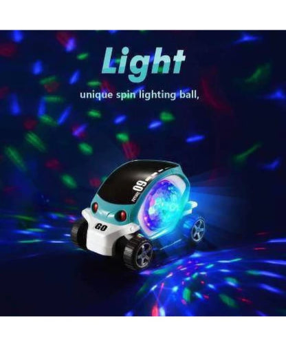 KIds music & sunt car