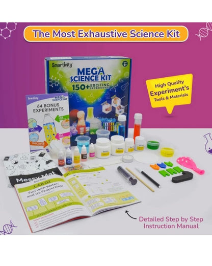 SCIENCE kit for kids