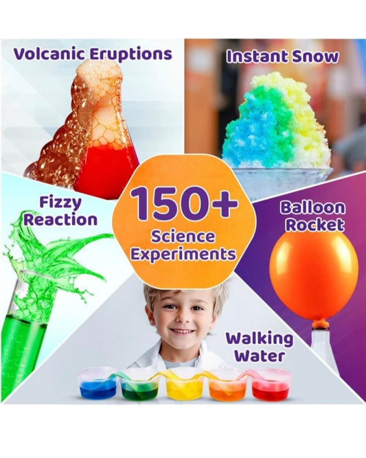 SCIENCE kit for kids