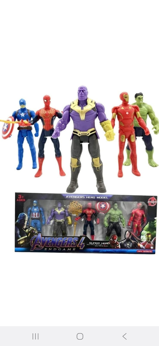 Avengers kids toys