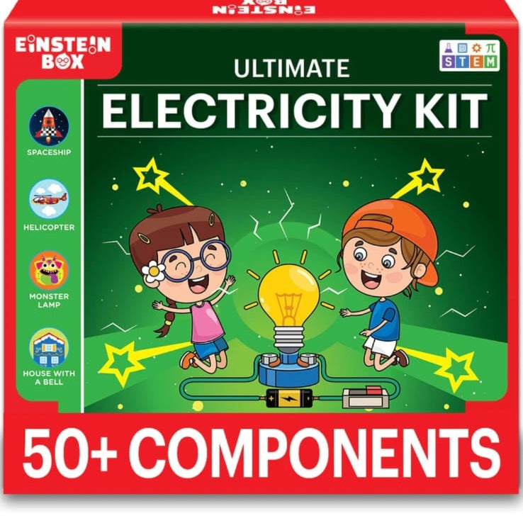 Kids electric kit