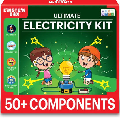 Kids electric kit