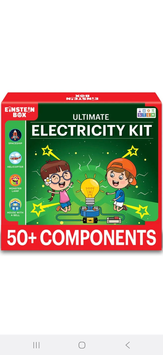 Kids electric kit