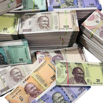 KIds fake rupees toys