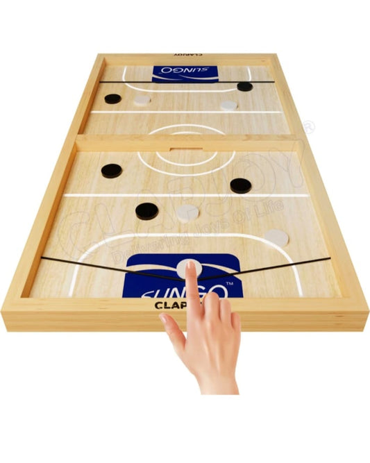 sling pull board game
