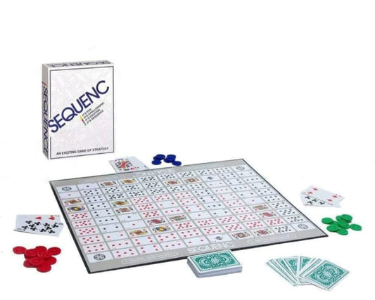 sequence board game