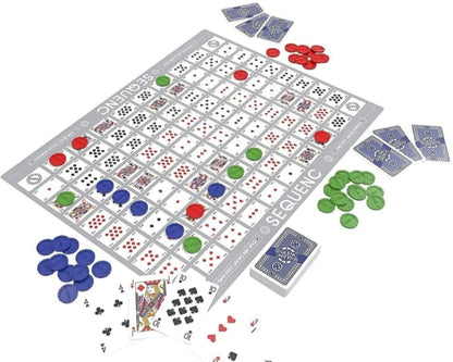 sequence board game