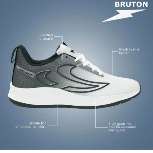 Men's lighiting shoe