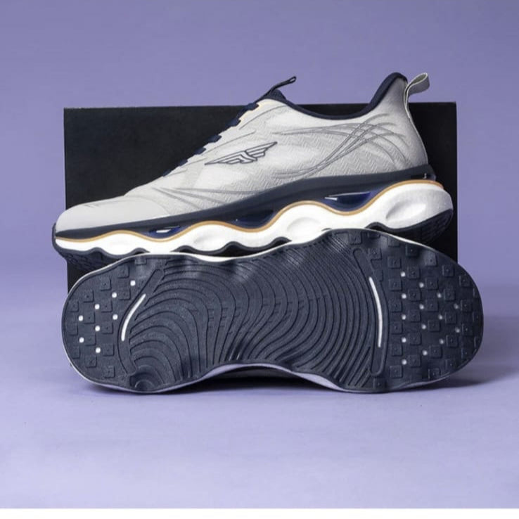 Men's grey soul