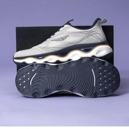 Men's grey soul