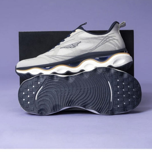 Men's grey soul