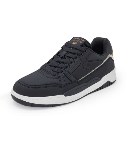 Men's black shoe