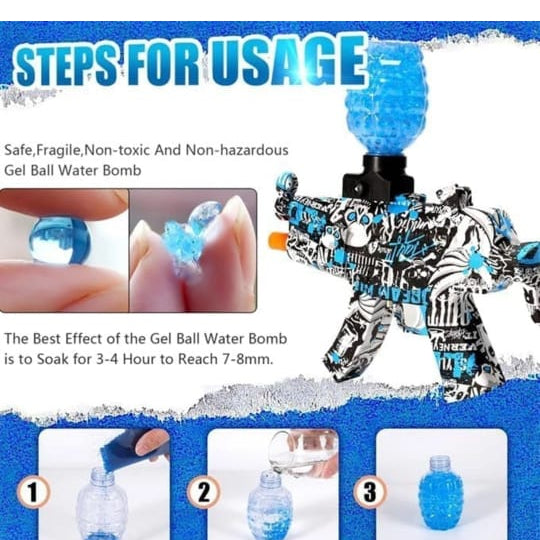Electric gun