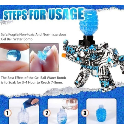 Electric gun