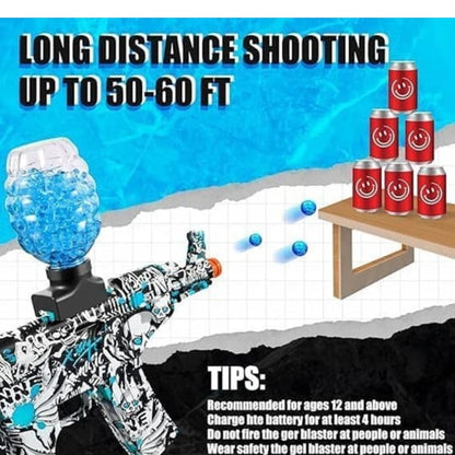 Electric gun