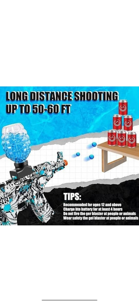 Electric gun