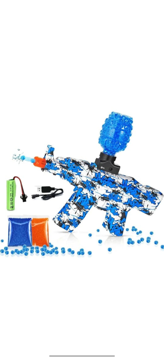 Electric gun