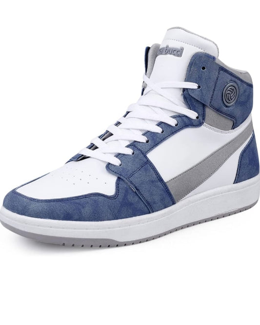 Blue whale sneaker shoe