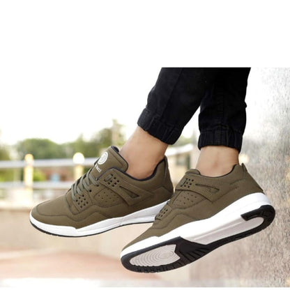 Men's mehndi shoe