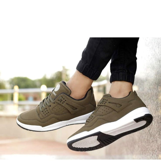 Men's mehndi shoe