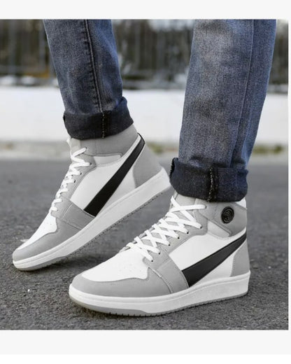 Men's Grey whale sneaker
