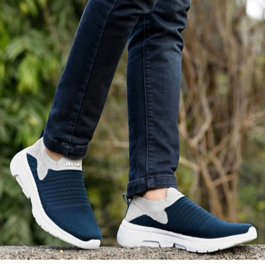 Men's dual shoe