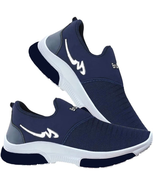 Men's shoe bule star