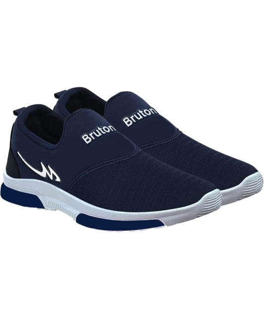 Men's shoe bule star