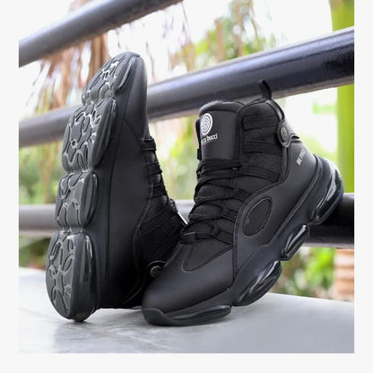 Men's dark rai sneaker