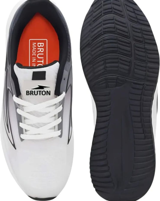 Men's grey shoe