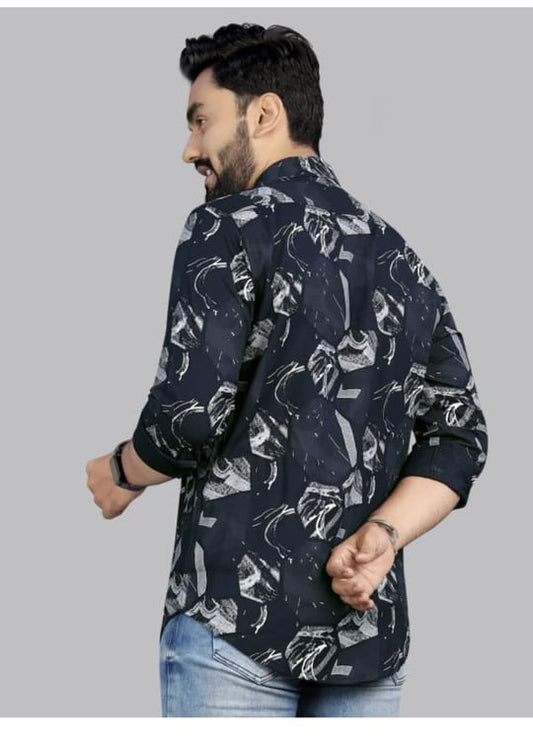 Men's desing shirt