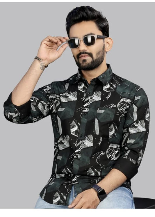Men's desing shirt