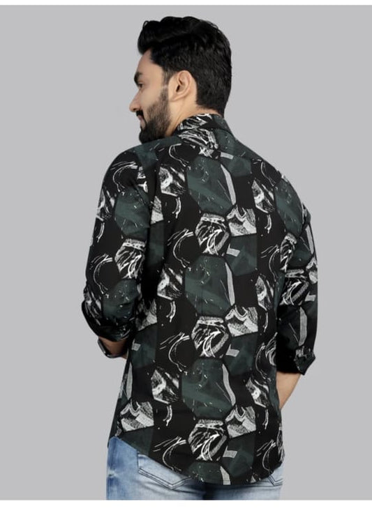 Men's desing shirt