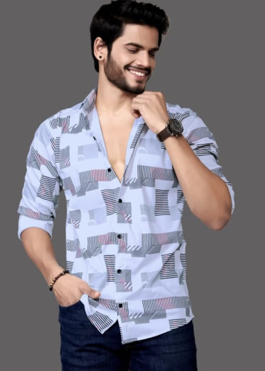 Men's desiner shirt