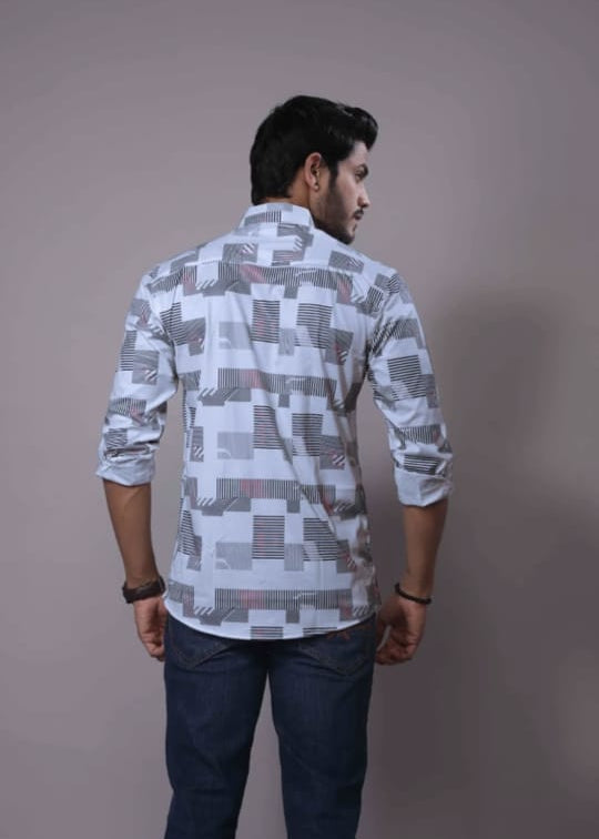 Men's desiner shirt