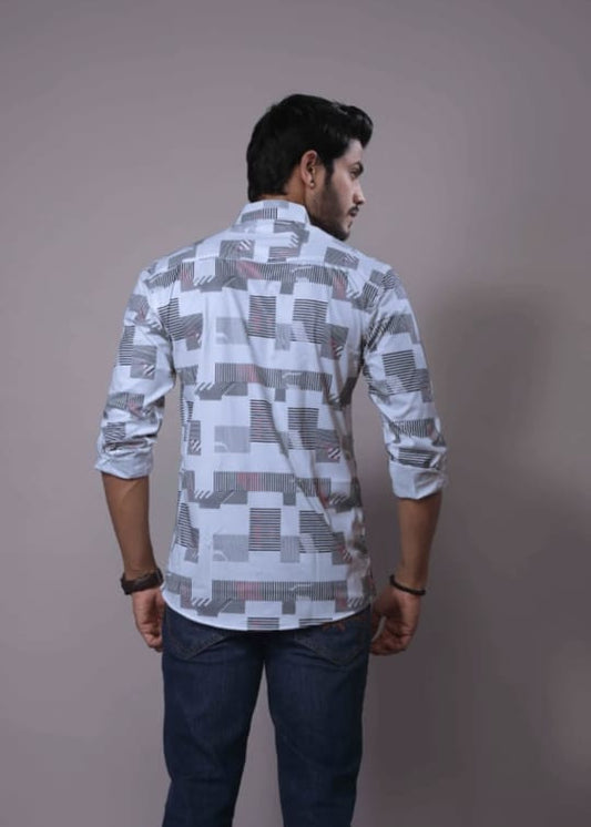 Men's desiner shirt