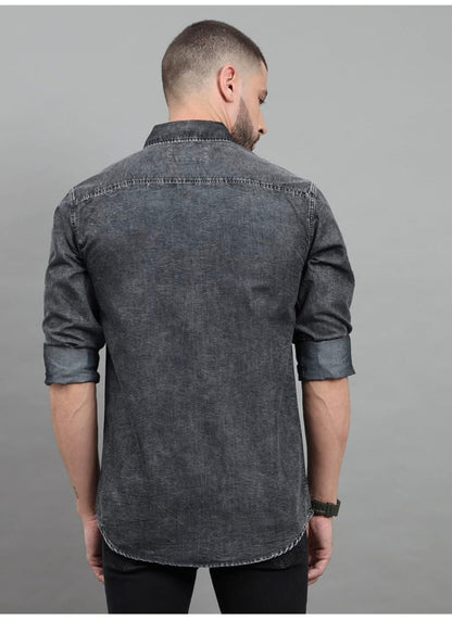 Men's Black shirt