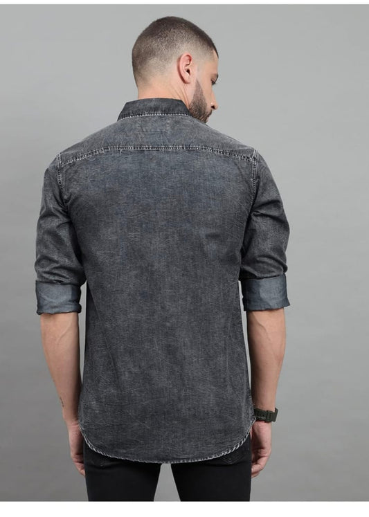 Men's Black shirt
