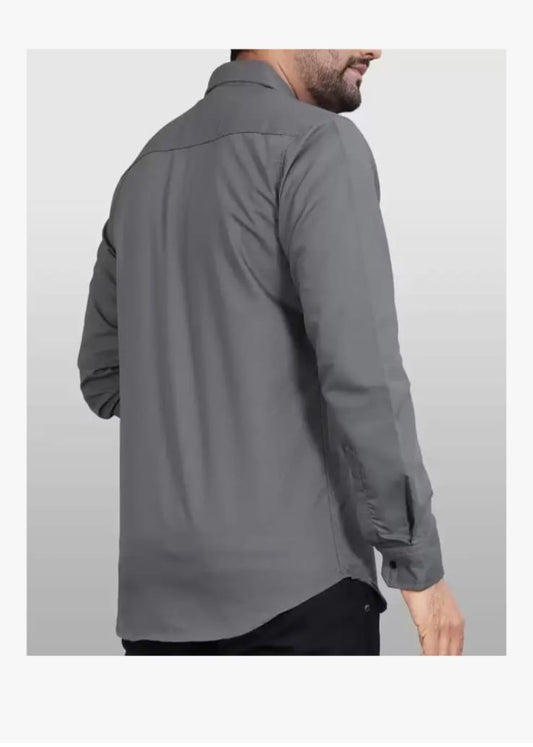 Men's Grey  shirt