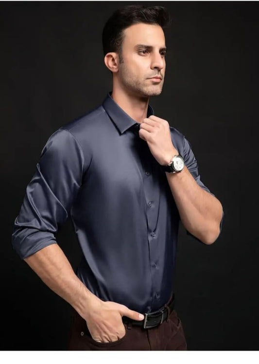 Men's stylish formal shirt