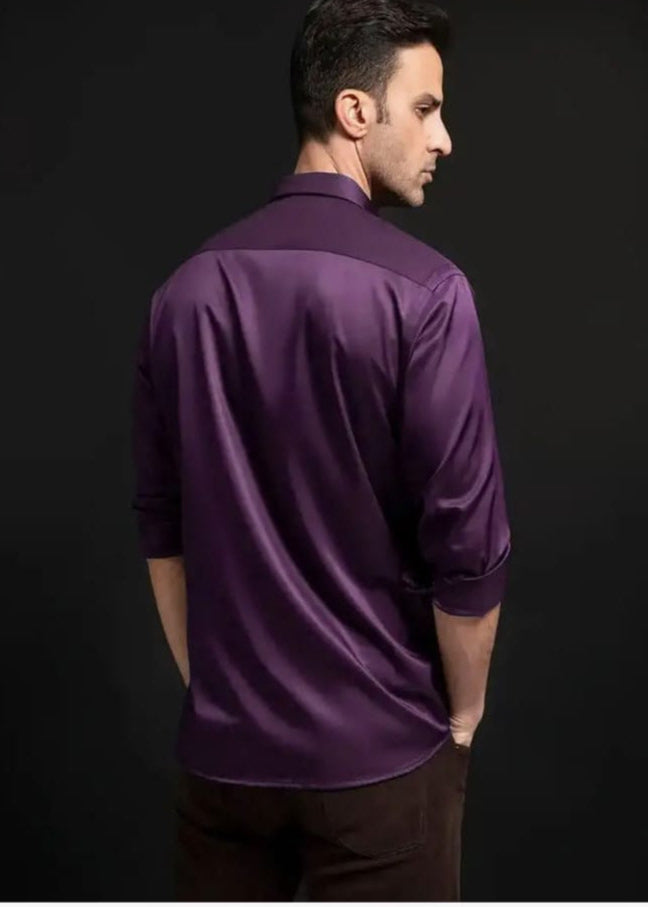 Men's stylish formal shirt