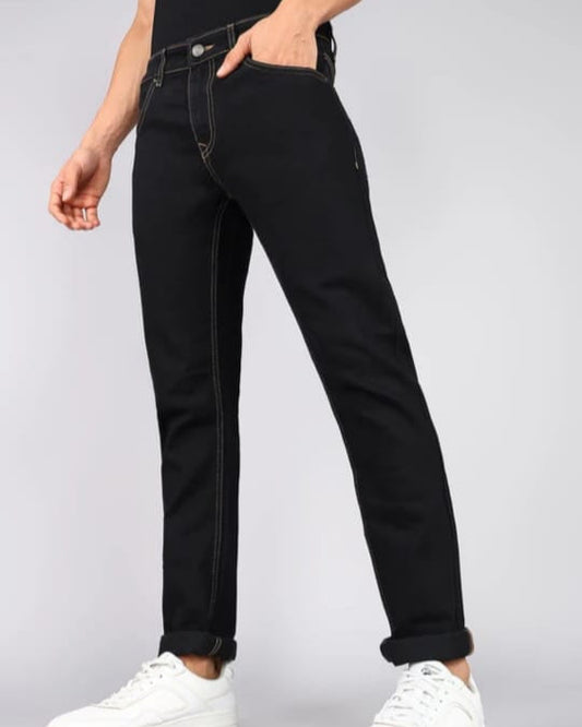 Men's straight  fit jeans