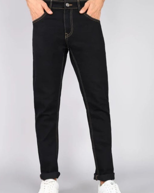 Men's straight  fit jeans