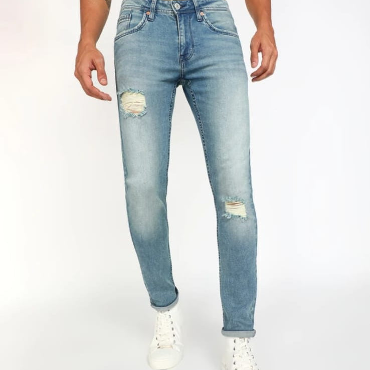 Men's Patch pant