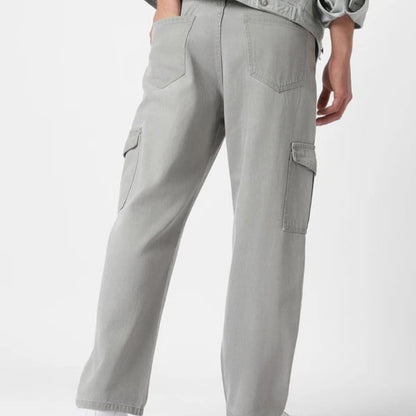 Men's double poket jeans