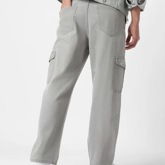Men's double poket jeans