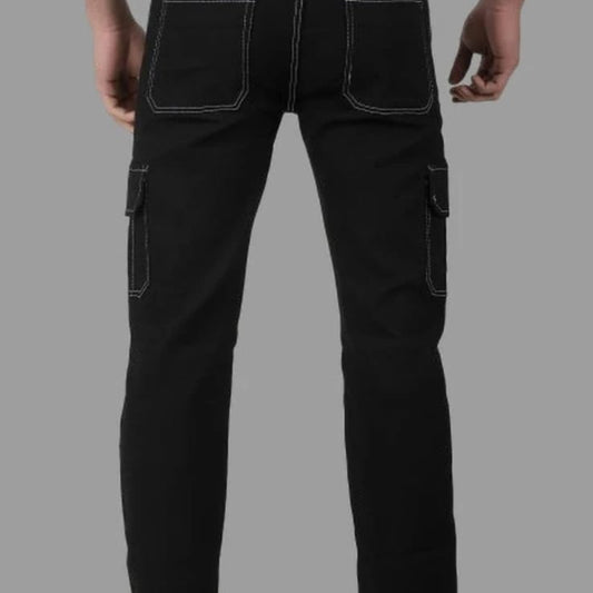 Men's double poket jeans