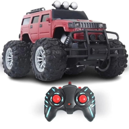 Kids  red Rc  toys