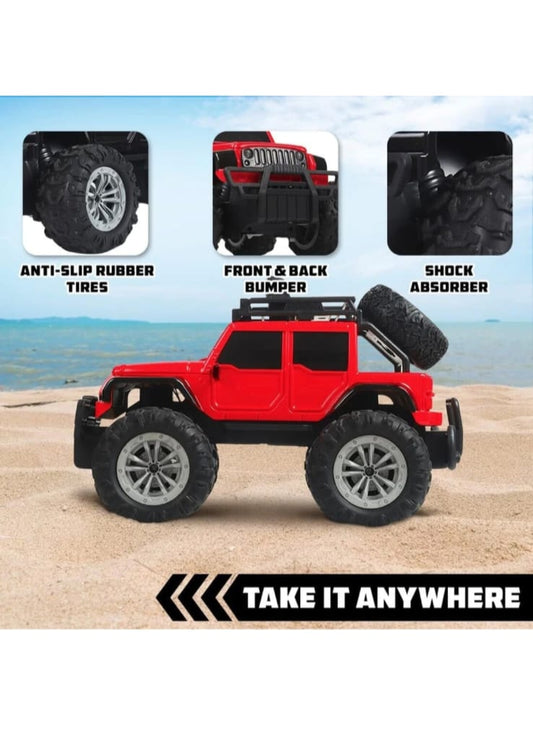 KIDS RC car